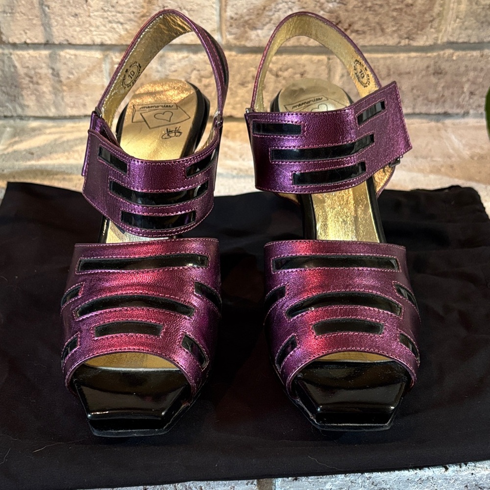 Fluevog Compulsion